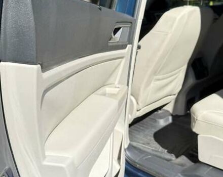 Синий Фольксваген Atlas, объемом двигателя 3.6 л и пробегом 241 тыс. км за 19400 $, фото 7 на Automoto.ua