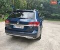 Синий Фольксваген Atlas, объемом двигателя 3.6 л и пробегом 144 тыс. км за 20000 $, фото 1 на Automoto.ua