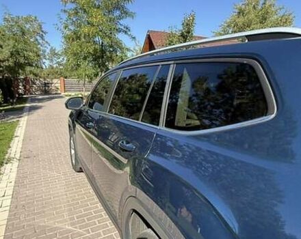 Синий Фольксваген Atlas, объемом двигателя 3.6 л и пробегом 241 тыс. км за 19400 $, фото 5 на Automoto.ua