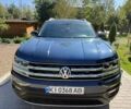 Синий Фольксваген Atlas, объемом двигателя 3.6 л и пробегом 241 тыс. км за 19400 $, фото 6 на Automoto.ua
