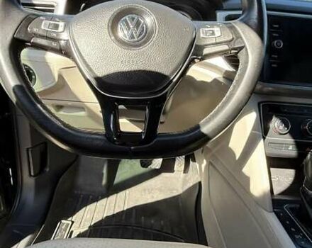 Синий Фольксваген Atlas, объемом двигателя 3.6 л и пробегом 241 тыс. км за 19400 $, фото 18 на Automoto.ua