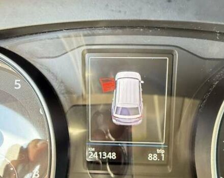 Синий Фольксваген Atlas, объемом двигателя 3.6 л и пробегом 241 тыс. км за 19400 $, фото 12 на Automoto.ua