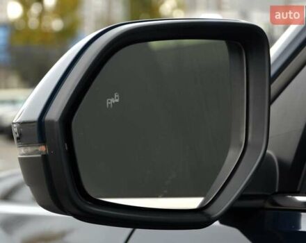 Синий Фольксваген Atlas, объемом двигателя 3.6 л и пробегом 173 тыс. км за 19500 $, фото 16 на Automoto.ua