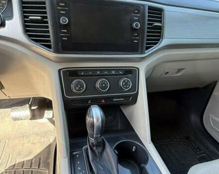 Синий Фольксваген Atlas, объемом двигателя 3.6 л и пробегом 241 тыс. км за 19400 $, фото 14 на Automoto.ua