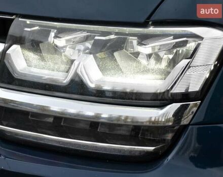 Синий Фольксваген Atlas, объемом двигателя 3.6 л и пробегом 173 тыс. км за 19500 $, фото 13 на Automoto.ua