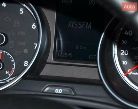 Синий Фольксваген Atlas, объемом двигателя 3.6 л и пробегом 173 тыс. км за 19500 $, фото 41 на Automoto.ua