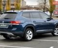 Синий Фольксваген Atlas, объемом двигателя 3.6 л и пробегом 173 тыс. км за 19500 $, фото 10 на Automoto.ua