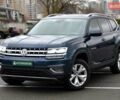 Синий Фольксваген Atlas, объемом двигателя 3.6 л и пробегом 173 тыс. км за 19500 $, фото 6 на Automoto.ua
