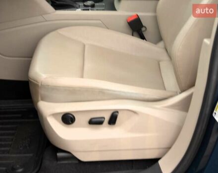 Синий Фольксваген Atlas, объемом двигателя 3.6 л и пробегом 173 тыс. км за 19500 $, фото 22 на Automoto.ua