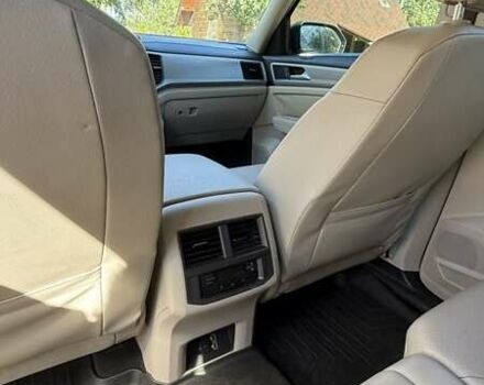 Синий Фольксваген Atlas, объемом двигателя 3.6 л и пробегом 241 тыс. км за 19400 $, фото 10 на Automoto.ua