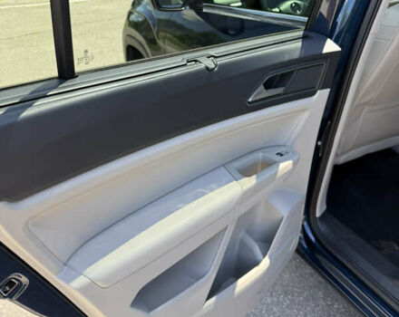 Синий Фольксваген Atlas, объемом двигателя 2 л и пробегом 96 тыс. км за 20900 $, фото 40 на Automoto.ua