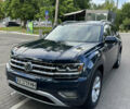 Синий Фольксваген Atlas, объемом двигателя 3.6 л и пробегом 74 тыс. км за 24000 $, фото 1 на Automoto.ua
