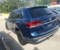 Синий Фольксваген Atlas, объемом двигателя 3.6 л и пробегом 122 тыс. км за 13899 $, фото 49 на Automoto.ua