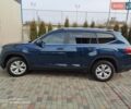 Синій Фольксваген Atlas, об'ємом двигуна 3.6 л та пробігом 44 тис. км за 29000 $, фото 8 на Automoto.ua
