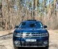 Синий Фольксваген Atlas, объемом двигателя 3.6 л и пробегом 160 тыс. км за 20800 $, фото 3 на Automoto.ua