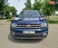 Синий Фольксваген Atlas, объемом двигателя 3.6 л и пробегом 131 тыс. км за 18990 $, фото 1 на Automoto.ua