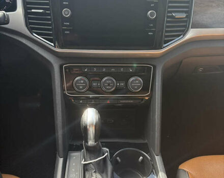 Синий Фольксваген Atlas, объемом двигателя 3.6 л и пробегом 149 тыс. км за 25500 $, фото 19 на Automoto.ua