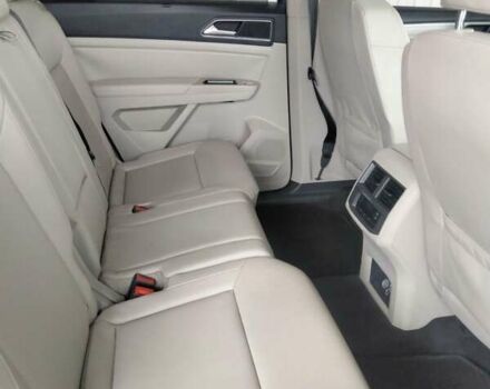 Фольксваген Atlas 2018 в Хмельницком на Automoto.ua Синий Фольксваген Atlas, объемом двигателя 1.98 л и пробегом 137 тыс. км за 15999 $, фото 30 на Automoto.ua