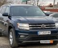 Синий Фольксваген Atlas, объемом двигателя 3.6 л и пробегом 99 тыс. км за 27999 $, фото 5 на Automoto.ua