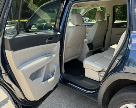 Синий Фольксваген Atlas, объемом двигателя 2 л и пробегом 96 тыс. км за 20900 $, фото 39 на Automoto.ua