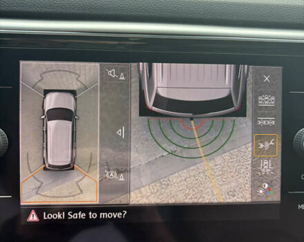 Синий Фольксваген Atlas, объемом двигателя 3.6 л и пробегом 149 тыс. км за 25500 $, фото 23 на Automoto.ua