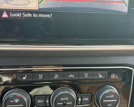 Синий Фольксваген Atlas, объемом двигателя 3.6 л и пробегом 149 тыс. км за 25500 $, фото 22 на Automoto.ua