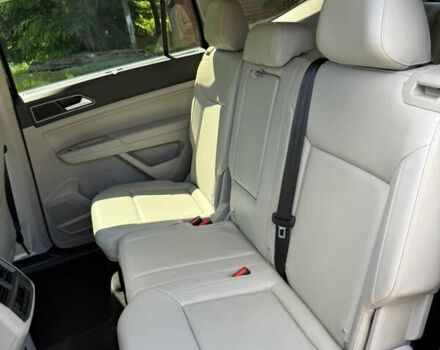 Синий Фольксваген Atlas, объемом двигателя 2 л и пробегом 96 тыс. км за 20900 $, фото 42 на Automoto.ua