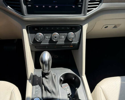 Синий Фольксваген Atlas, объемом двигателя 2 л и пробегом 96 тыс. км за 20900 $, фото 24 на Automoto.ua