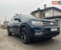 Синий Фольксваген Atlas, объемом двигателя 3.6 л и пробегом 58 тыс. км за 27499 $, фото 9 на Automoto.ua