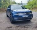 Синий Фольксваген Atlas, объемом двигателя 3.6 л и пробегом 160 тыс. км за 20800 $, фото 22 на Automoto.ua