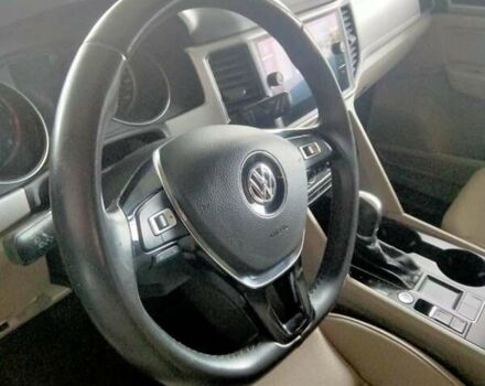 Фольксваген Atlas 2018 в Хмельницком на Automoto.ua Синий Фольксваген Atlas, объемом двигателя 1.98 л и пробегом 137 тыс. км за 15999 $, фото 23 на Automoto.ua