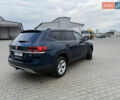 Синий Фольксваген Atlas, объемом двигателя 3.6 л и пробегом 70 тыс. км за 22900 $, фото 6 на Automoto.ua