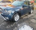 Фольксваген Atlas 2018 в Хмельницком на Automoto.ua Синий Фольксваген Atlas, объемом двигателя 1.98 л и пробегом 137 тыс. км за 15999 $, фото 15 на Automoto.ua