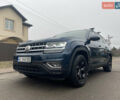 Синий Фольксваген Atlas, объемом двигателя 3.6 л и пробегом 58 тыс. км за 27499 $, фото 5 на Automoto.ua