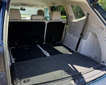 Синий Фольксваген Atlas, объемом двигателя 2 л и пробегом 96 тыс. км за 20900 $, фото 47 на Automoto.ua