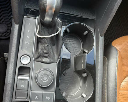 Синий Фольксваген Atlas, объемом двигателя 3.6 л и пробегом 149 тыс. км за 25500 $, фото 8 на Automoto.ua