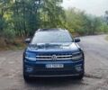 Синий Фольксваген Atlas, объемом двигателя 3.6 л и пробегом 125 тыс. км за 22700 $, фото 1 на Automoto.ua
