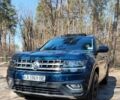 Синий Фольксваген Atlas, объемом двигателя 3.6 л и пробегом 160 тыс. км за 20800 $, фото 4 на Automoto.ua