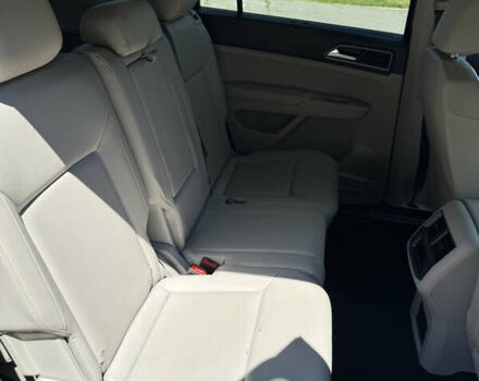 Синий Фольксваген Atlas, объемом двигателя 2 л и пробегом 96 тыс. км за 20900 $, фото 37 на Automoto.ua