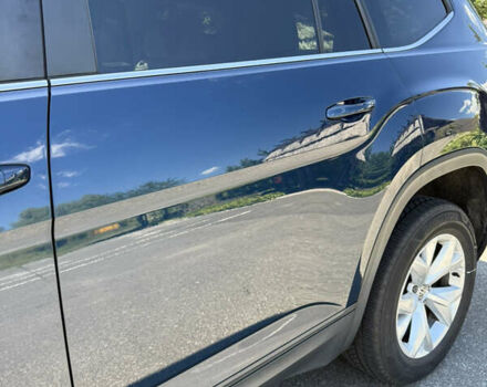 Синий Фольксваген Atlas, объемом двигателя 2 л и пробегом 96 тыс. км за 20900 $, фото 12 на Automoto.ua