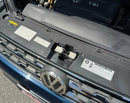 Синий Фольксваген Atlas, объемом двигателя 2 л и пробегом 96 тыс. км за 20900 $, фото 54 на Automoto.ua