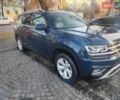 Фольксваген Atlas 2018 в Хмельницком на Automoto.ua Синий Фольксваген Atlas, объемом двигателя 1.98 л и пробегом 137 тыс. км за 15999 $, фото 24 на Automoto.ua