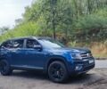 Синий Фольксваген Atlas, объемом двигателя 3.6 л и пробегом 160 тыс. км за 20800 $, фото 1 на Automoto.ua