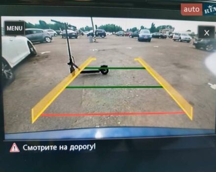 Синий Фольксваген Atlas, объемом двигателя 3.6 л и пробегом 131 тыс. км за 18990 $, фото 13 на Automoto.ua