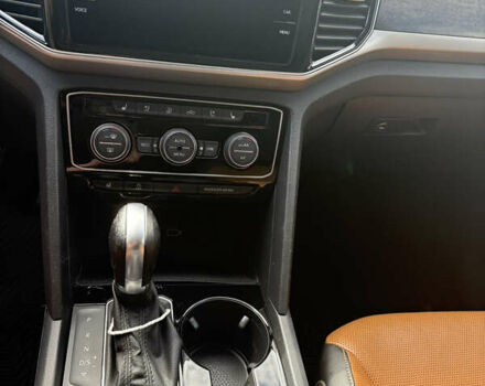 Синий Фольксваген Atlas, объемом двигателя 3.6 л и пробегом 149 тыс. км за 25500 $, фото 11 на Automoto.ua