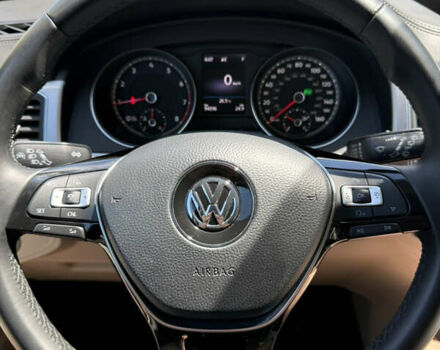 Синий Фольксваген Atlas, объемом двигателя 2 л и пробегом 96 тыс. км за 20900 $, фото 28 на Automoto.ua