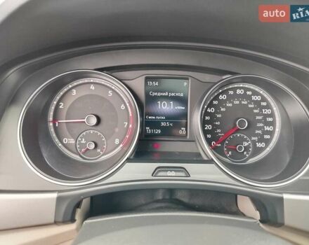 Синий Фольксваген Atlas, объемом двигателя 3.6 л и пробегом 131 тыс. км за 18990 $, фото 11 на Automoto.ua