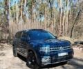 Синий Фольксваген Atlas, объемом двигателя 3.6 л и пробегом 160 тыс. км за 20800 $, фото 1 на Automoto.ua