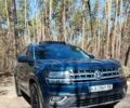 Синий Фольксваген Atlas, объемом двигателя 3.6 л и пробегом 160 тыс. км за 20800 $, фото 5 на Automoto.ua