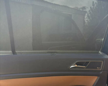 Синий Фольксваген Atlas, объемом двигателя 3.6 л и пробегом 149 тыс. км за 25500 $, фото 10 на Automoto.ua